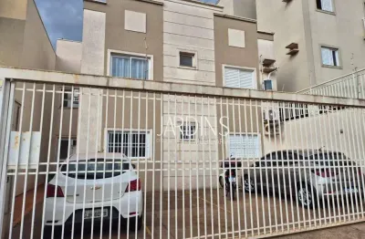 Apartamento para venda em residencial greenville de 46.00m² com 2 quartos e 1 garagem