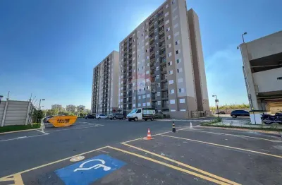 Apartamento para alugar em loteamento remanso campineiro de 55.89m² com 2 quartos, 1 suite e 1 garagem