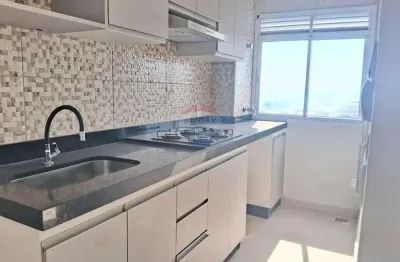 Apartamento para venda em terra preta de 42.00m² com 2 quartos e 1 garagem