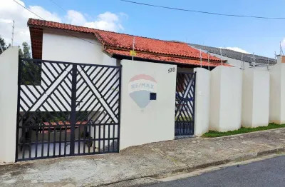 Casa para venda em residencial das ilhas de 165.54m² com 3 quartos, 1 suite e 4 garagens