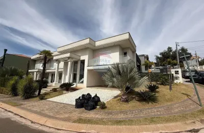 Casa de condomínio para alugar em residencial san vitale de 212.48m² com 3 quartos e 3 suites