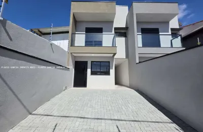 Sobrado para venda em braz cubas de 130.00m² com 3 quartos, 1 suite e 2 garagens