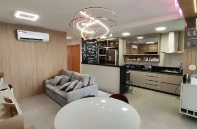 Apartamento para venda em alto de 103.00m² com 3 quartos e 2 garagens