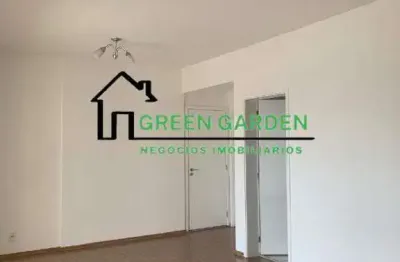 Apartamento para alugar em jardim ana maria de 108.00m² com 2 quartos, 2 suites e 2 garagens