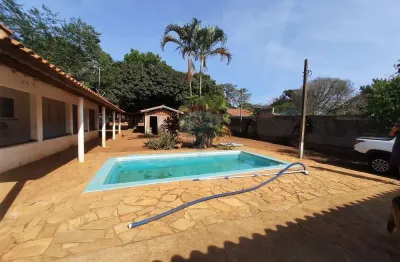 Chácara para venda em chácaras de recreio - 2000 de 1035.40m² com 3 quartos, 2 suites e 7 garagens