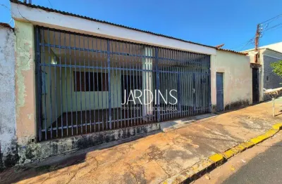 Casa para venda em campos elíseos de 109.00m² com 2 quartos e 2 garagens