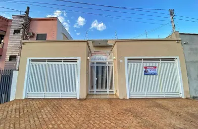 Casa para venda em parque dos bandeirantes de 321.00m² com 3 quartos, 1 suite e 2 garagens