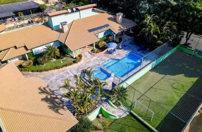 Casa de condomínio para venda em condomínio residencial shamballa i de 538.37m² com 5 quartos, 4 suites e 4 garagens