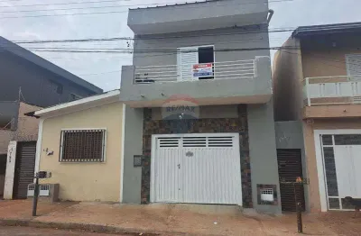 Casa para venda em jardinópolis de 135.00m² com 5 quartos e 2 garagens