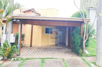 Casa de condomínio para venda em condomínio vila verde de 64.00m² com 2 quartos, 1 suite e 1 garagem