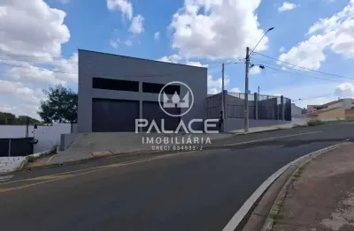 Galpão / depósito / armazém para alugar em terra rica de 371.00m²