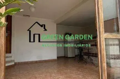 Casa para venda em centro de 209.00m² com 3 quartos, 1 suite e 2 garagens