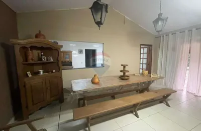 Chácara para venda em araçoiaba da serra de 250.00m² com 5 quartos e 10 garagens