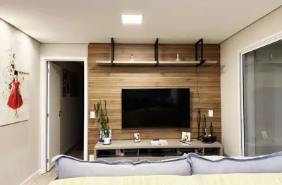 Apartamento para alugar em vila mogilar de 96.00m² com 3 quartos, 1 suite e 1 garagem