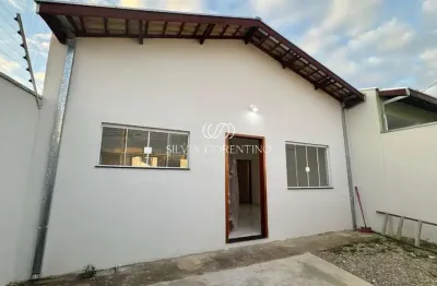 Casa para venda em jardim oásis de 137.00m² com 2 quartos, 1 suite e 2 garagens