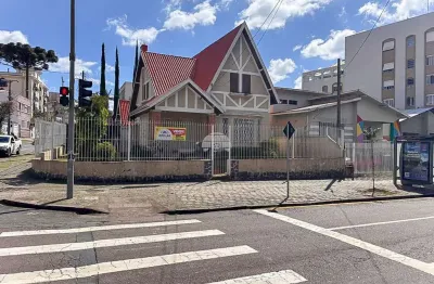 Casa com 3 quartos à venda na Rua Itupava, 299, Alto da Glória, Curitiba