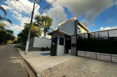 Casa de condomínio para alugar em loteamento jardim morumbi de 174.00m² com 3 quartos, 3 suites e 2 garagens