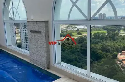 Apartamento para venda em jardim ana maria de 320.00m² com 4 quartos, 3 suites e 4 garagens