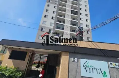 Apartamento para venda em vila sorocabana de 50.00m² com 2 quartos, 1 suite e 1 garagem