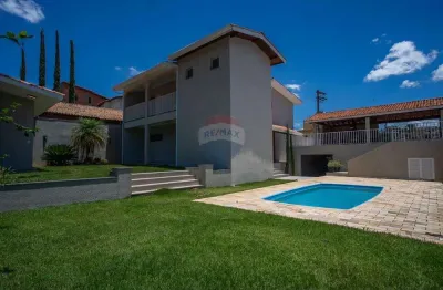 Casa para venda em jardim santa bárbara de 407.00m² com 3 quartos, 2 suites e 4 garagens