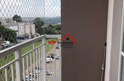 Apartamento para venda em jardim maria de fátima de 73.00m² com 3 quartos e 2 garagens