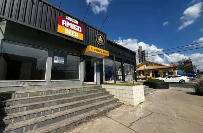 Casa comercial para alugar na Vila Thais, Atibaia 