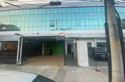 Sala comercial para venda em recreio dos bandeirantes de 29.00m² com 1 garagem