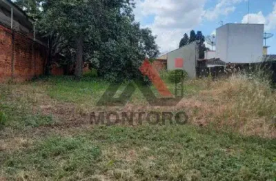 Terreno à venda na Rua Miguel Giomett, Vila Costa do Sol, São Carlos