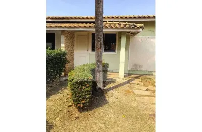 Casa de condomínio para venda em jardim conceição de 80.00m² com 3 quartos, 1 suite e 2 garagens