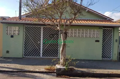 Casa para venda em vila rio branco de 109.00m² com 2 quartos e 1 garagem