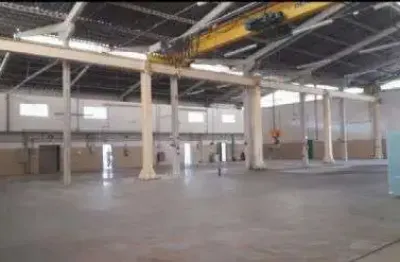 Galpão / depósito / armazém para alugar em santa júlia de 1577.00m² com 9 garagens