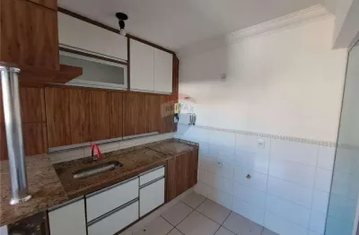 Apartamento para venda em residencial greenville de 48.00m² com 2 quartos e 1 garagem
