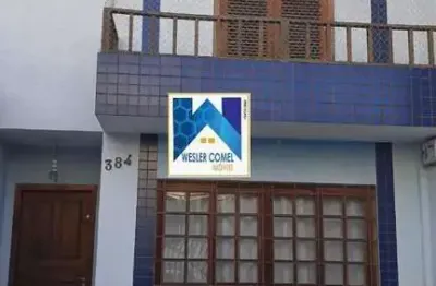 Sobrado para alugar em alto ipiranga de 115.00m² com 3 quartos, 1 suite e 2 garagens