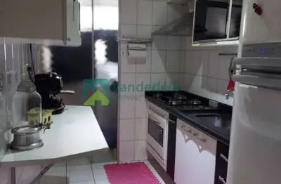 Apartamento para venda em vila dos remédios de 68.00m² com 3 quartos, 1 suite e 1 garagem