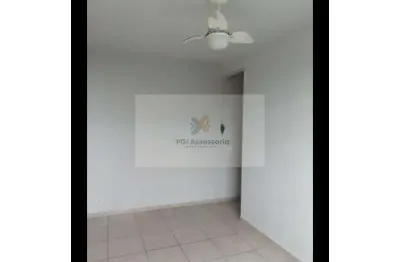 Apartamento para venda em loteamento clube v de 55.00m² com 2 quartos e 1 garagem