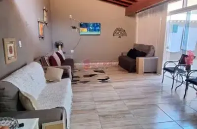 Casa de condomínio para venda em recanto quarto centenário de 180.00m² com 3 quartos, 1 suite e 3 garagens