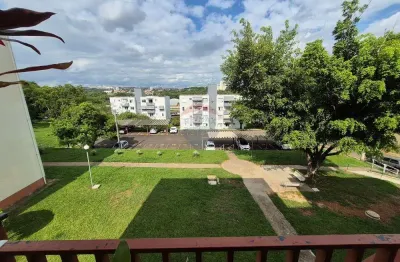 Apartamento para venda em glebas califórnia de 56.07m² com 2 quartos e 1 garagem