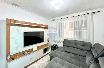 Casa para venda em conjunto residencial cocuera de 175.00m² com 3 quartos, 1 suite e 2 garagens