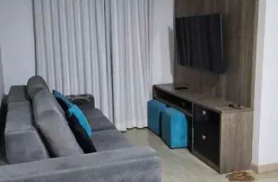 Apartamento para venda em jardim europa de 60.00m² com 2 quartos e 1 garagem