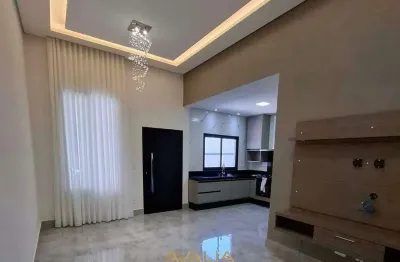 Casa para venda em jardim residencial veneza de 118.00m² com 3 quartos, 1 suite e 2 garagens