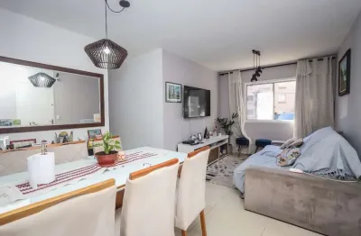 Apartamento para venda em vila prel de 91.00m² com 3 quartos e 1 garagem