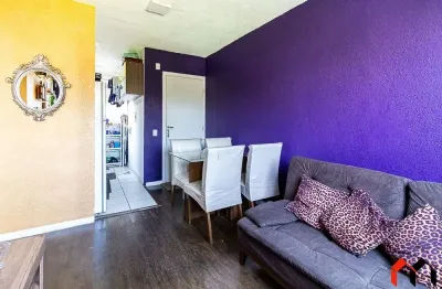 Apartamento para venda em jardim casablanca de 50.00m² com 2 quartos