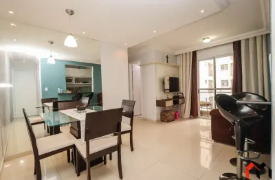 Apartamento para venda em vila das belezas de 111.00m² com 2 quartos