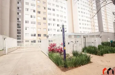 Apartamento para alugar em jardim promissão de 60.00m² com 2 quartos