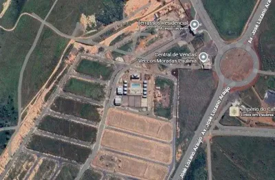 Terreno en condomínio para venda em parque brasil 500 de 233.00m²