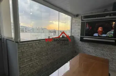 Apartamento para venda em ponte de são joão de 103.00m² com 2 quartos, 1 suite e 1 garagem