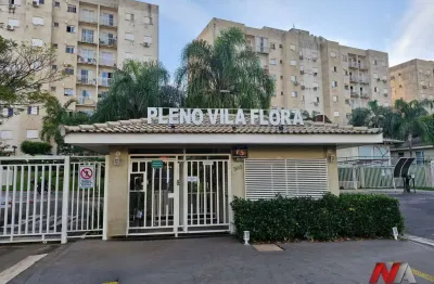 Apartamento para venda em residencial santa filomena de 50.00m² com 2 quartos e 1 garagem