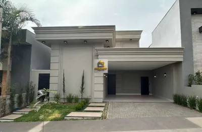 Casa para venda em residencial maria júlia de 172.00m² com 3 quartos e 3 suites