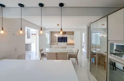 Casa de condomínio para alugar em jardim ermida i de 260.00m² com 4 quartos, 4 suites e 5 garagens