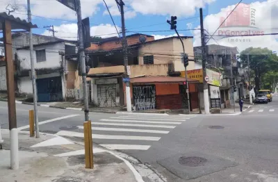 Terreno à venda na Avenida Doutor Ulysses Guimarães, 391, Conceição, Diadema